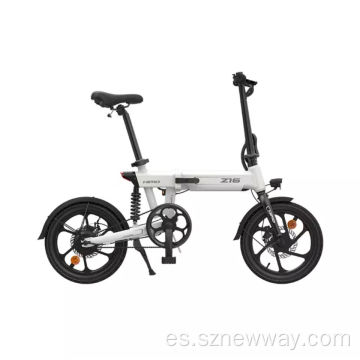 Bicicleta eléctrica HIMO Z16 Bicicleta eléctrica para adultos